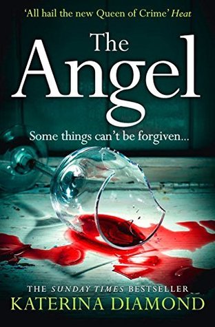 Portada de The Angel, de Katerina Diamond