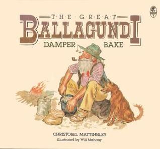Great Ballagundi Damper Bake