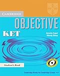 Objective KET. Student's Book: Beginner