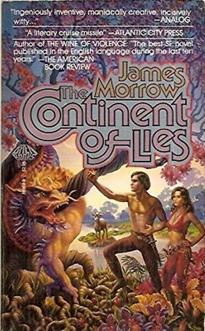 The Continent of Lies (Paperback)