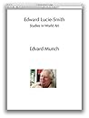 Edvard Munch (Studies in World Art Book 26)