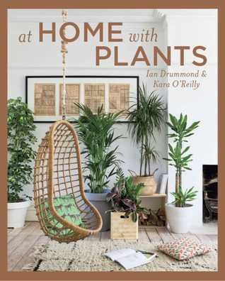 At Home with Plants (Hardcover)
