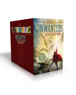 The Unwanteds Collection  (Unwanteds, #1-7)