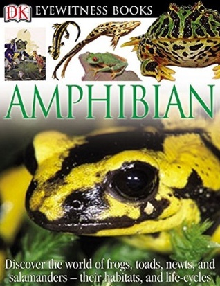 Eyewitness Books Amphibian By Barry Clarke