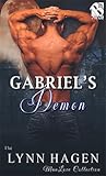 Gabriel's Demon (Wolves of Desire, #7)