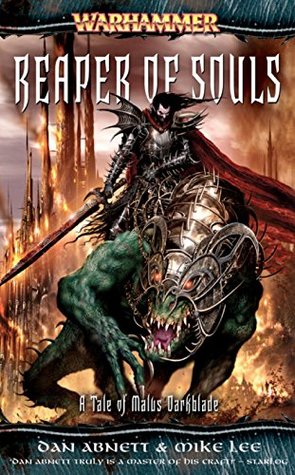 Reaper of Souls (Malus Darkblade Book 3)