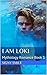 I am Loki: Mythology Romance Book 1