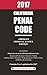 2017 California Penal Code ...
