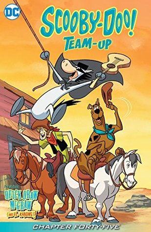 Scooby-Doo Team-Up (2013-) #45