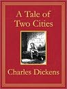 Book cover for A Tale of Two Cities