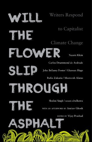Will the Flower Slip Through the Asphalt Writers Respond to Capitalist Climate Change
