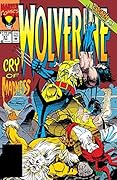 Wolverine (1988-2003) #51
