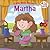 Martha (Little Bible Heroes™)