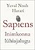 Sapiens by Yuval Noah Harari
