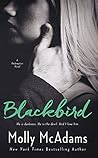 Book cover for Blackbird (Redemption, #1)