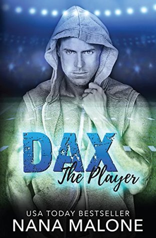 Dax (The Player, #2)