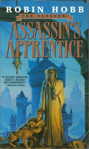 Assassin's Apprentice