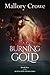 Burning Gold (The Bewitching Hour, #2)