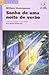Sonho de uma noite de verão by Ana Maria Machado