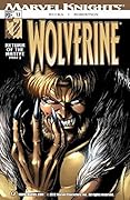Wolverine (2003-2009) #13