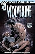 Wolverine (2003-2009) #18