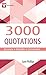 3000 Quotations