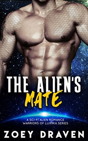 Cover of The Alien's Mate
