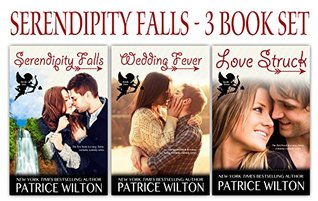 Serendipity Falls Series (Serendipity Falls #1-3)