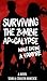 Surviving the Zombie Apocalypse While Dating a Vampire by Sean  Hancock
