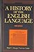A history of the English language