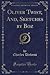 Oliver Twist, And, Sketches by Boz