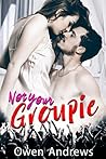 Not Your Groupie: A Second Chance Rock Star Romance