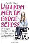 Willkommen im Erdgeschoss by Amelie Ebner