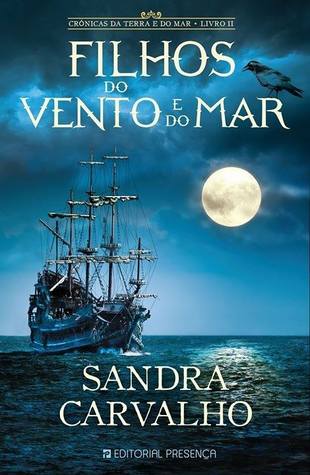 Filhos do Vento e do Mar (Crónicas da Terra e do Mar, #2)