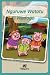 Nguruwe Watatu Wadogo - Swahili Children's Book by Kiazpora