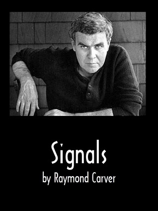 Portada de Signals, de Raymond Carver