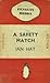 A Safety Match