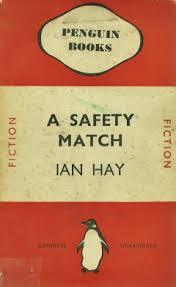 A Safety Match (Paperback)