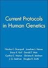 Current Protocols in Human Genetics Current Protocols in Human Genetics