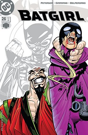 Batgirl (2000-2006) #26