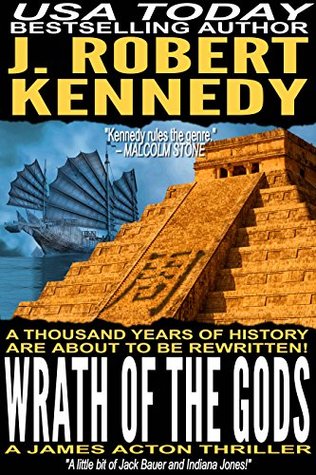 Wrath of the Gods (James Acton Thrillers #18)