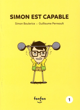 Simon est capable (Histoires de lire, #1)