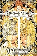 Death Note, Vol. 10: Deletion (Death Note, #10)