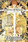 Death Note, Vol. 10: Deletion