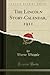 The Lincoln Story-Calendar,...