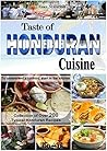 Taste of Honduran...