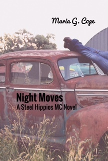 Night Moves (Steel Hippios MC, #1)