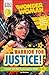 Wonder Woman: Warrior for Justice! (DK Readers L3)