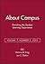 About Campus: Enriching the Student Learning Experience, Volume 7, Number 3, 2002 (J-B ABC Single Issue About Campus)