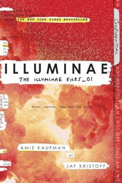 Illuminae (The Illuminae Files, #1)